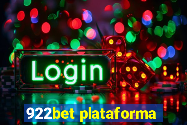 922bet plataforma